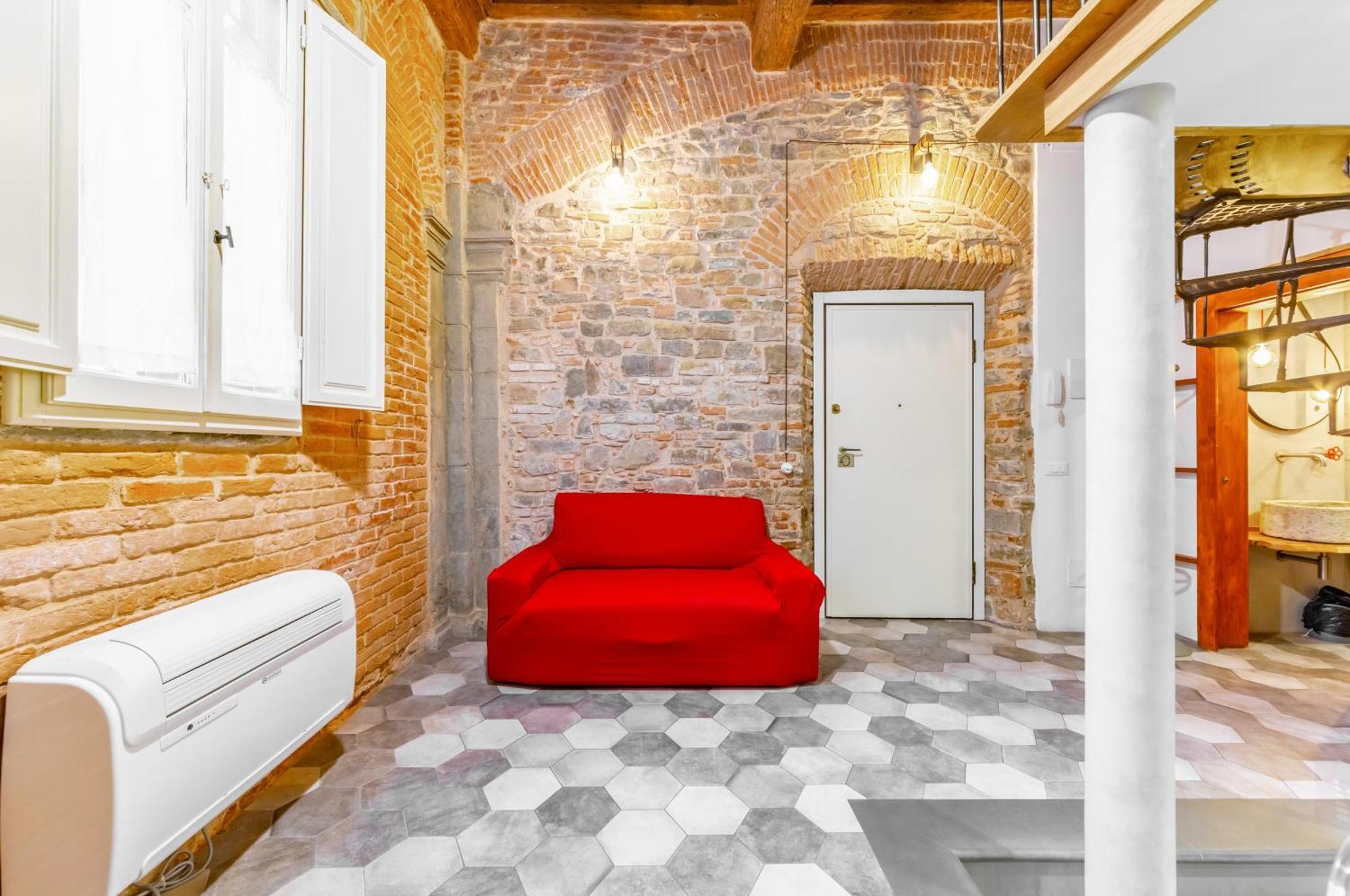 Florence Oltrarno Duplex Apartment Exterior photo